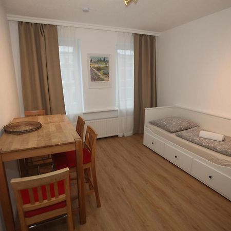 Jessop Haus Apartment ลูเบค ภายนอก รูปภาพ