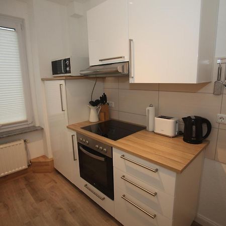 Jessop Haus Apartment ลูเบค ภายนอก รูปภาพ