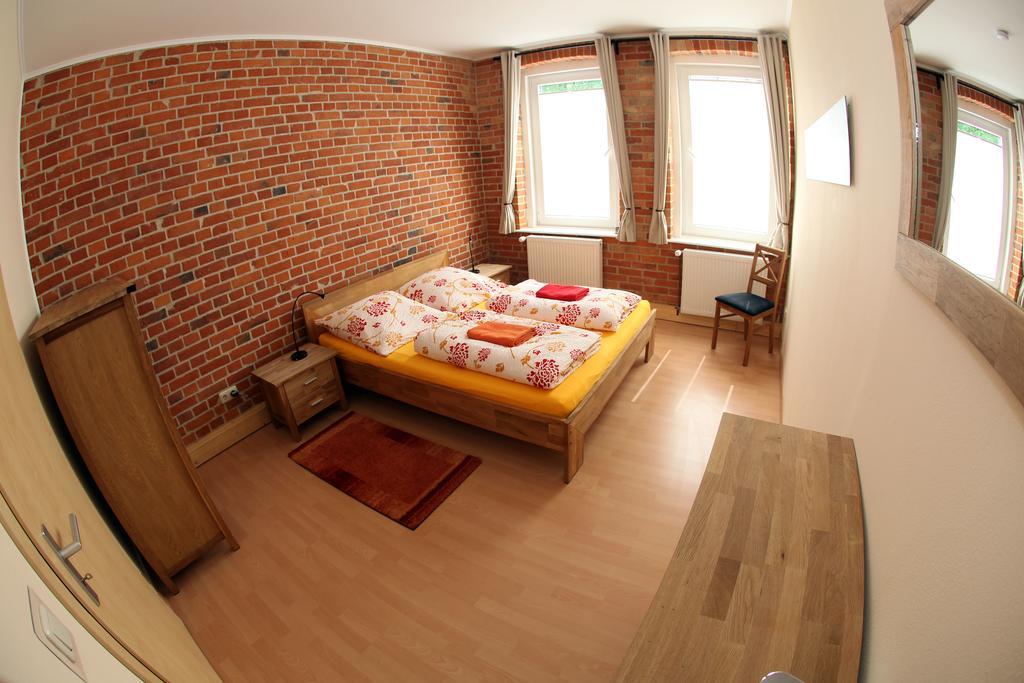 Jessop Haus Apartment ลูเบค ห้อง รูปภาพ