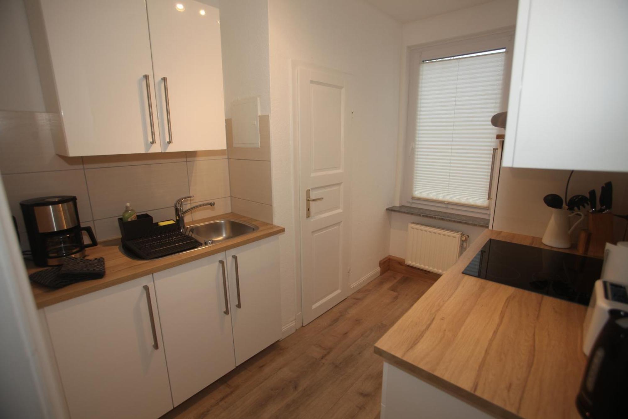 Jessop Haus Apartment ลูเบค ภายนอก รูปภาพ