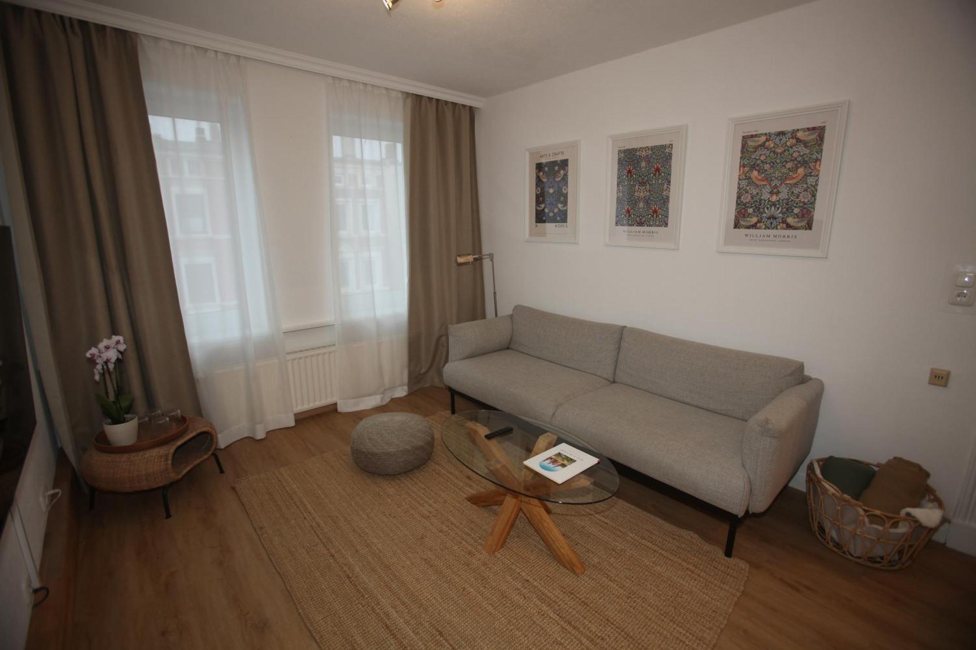 Jessop Haus Apartment ลูเบค ภายนอก รูปภาพ