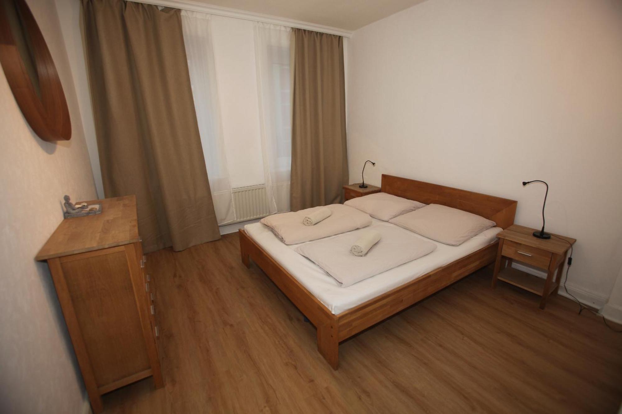 Jessop Haus Apartment ลูเบค ภายนอก รูปภาพ
